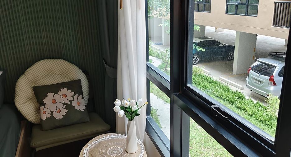 For rent 1 bed condo in Phra Pradaeng, Samut Prakan