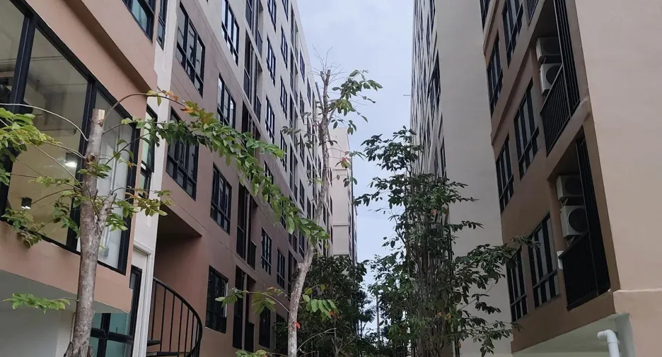 出租 1 卧室 公寓 在 Phra Pradaeng, Samut Prakan