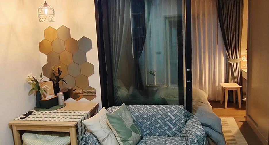 For rent 1 bed condo in Phra Pradaeng, Samut Prakan