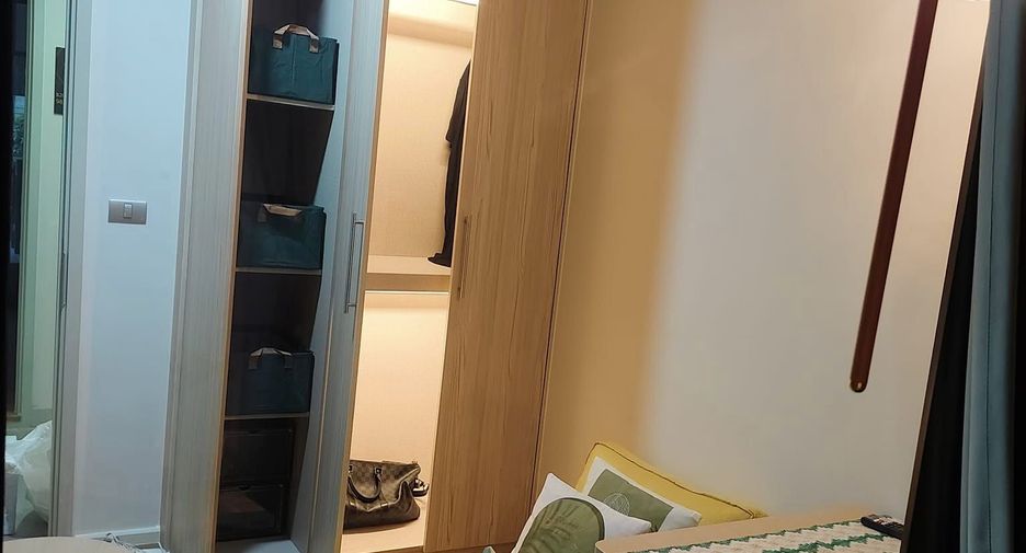 For rent 1 bed condo in Phra Pradaeng, Samut Prakan