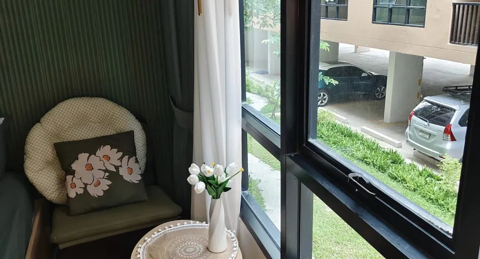 出租 1 卧室 公寓 在 Phra Pradaeng, Samut Prakan
