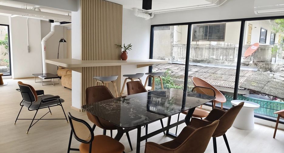 For rent 1 bed condo in Phra Pradaeng, Samut Prakan