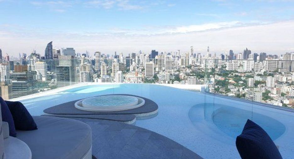 Condo en venta y en alquiler de 1 habitaciones en Watthana, Bangkok