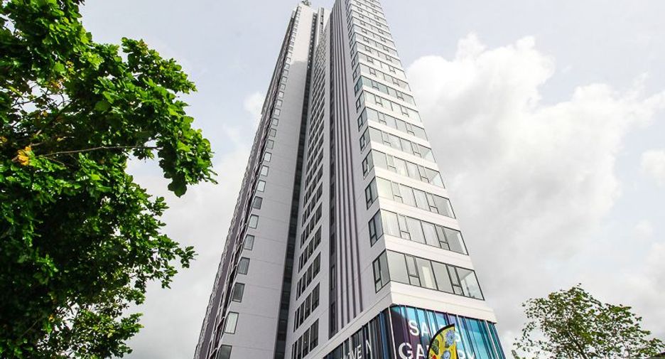 Condo en venta y en alquiler de 1 habitaciones en Watthana, Bangkok