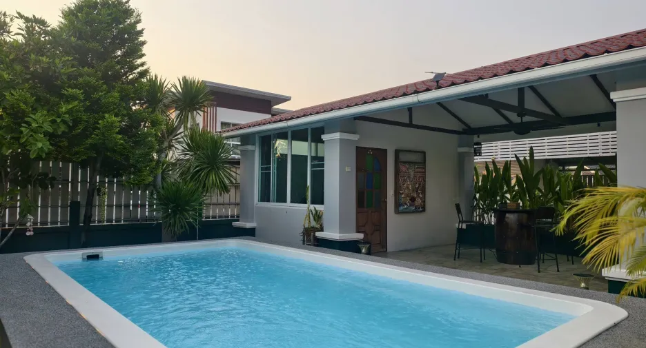 For rent 3 bedrooms house in San Sai, Chiang Mai