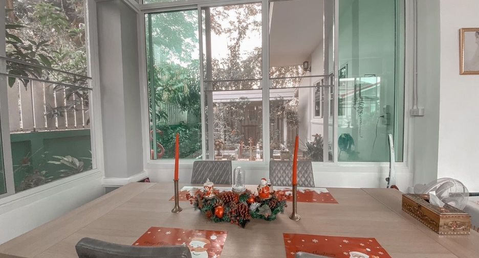 For rent 3 bedrooms house in San Sai, Chiang Mai