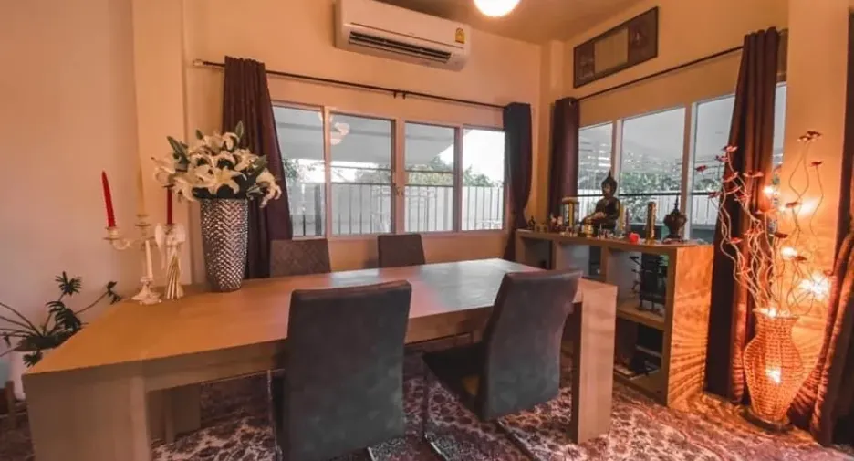 For rent 3 bedrooms house in San Sai, Chiang Mai