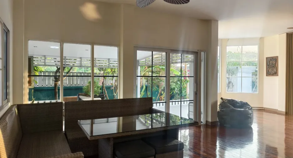 For rent 3 bedrooms house in San Sai, Chiang Mai