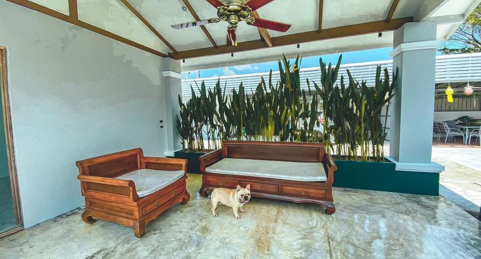 For rent 3 bedrooms house in San Sai, Chiang Mai