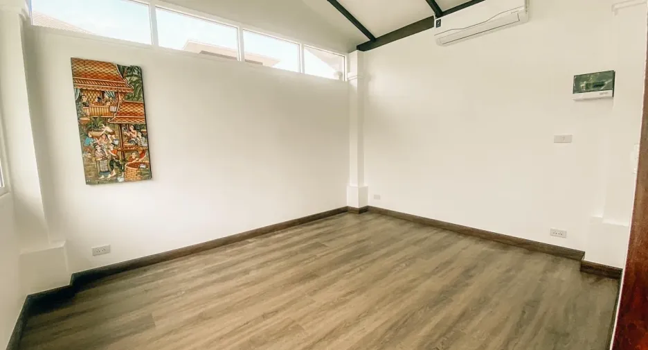 For rent 3 bedrooms house in San Sai, Chiang Mai
