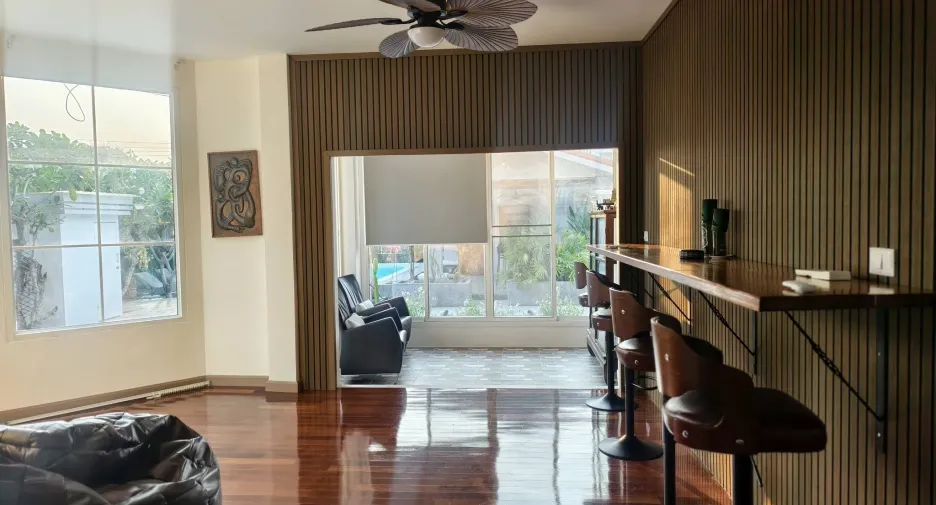 For rent 3 bedrooms house in San Sai, Chiang Mai