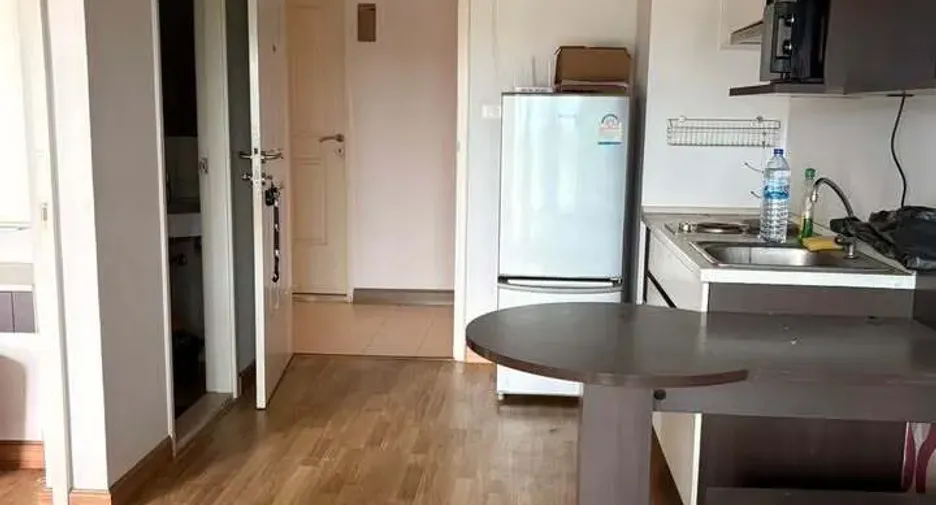 For sale 1 bed condo in Bueng Kum, Bangkok