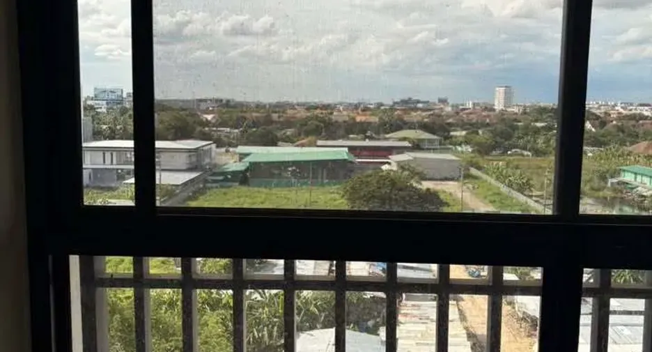 For sale 1 bed condo in Bueng Kum, Bangkok
