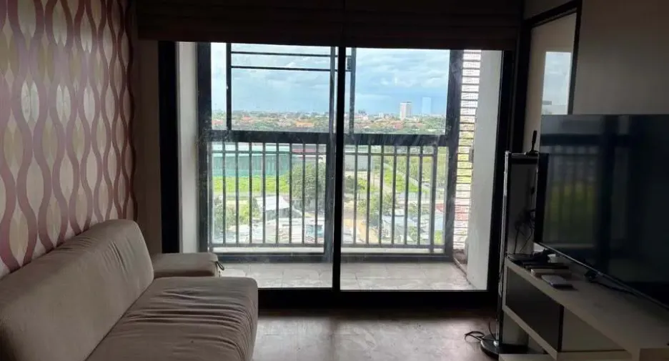 For sale 1 bed condo in Bueng Kum, Bangkok