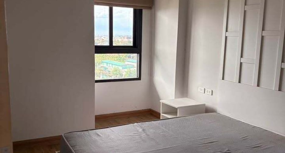 For sale 1 bed condo in Bueng Kum, Bangkok