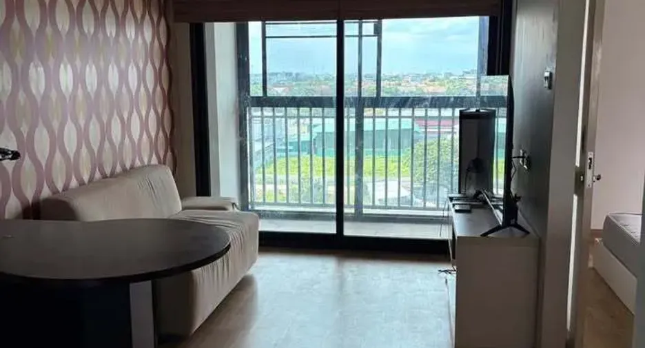 For sale 1 bed condo in Bueng Kum, Bangkok