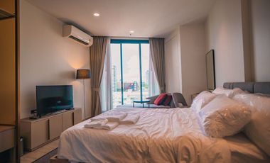 For rent studio condo in Bang Lamung, Chonburi