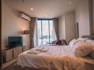 For Rent Studio Condo In Bang Lamung, Chonburi