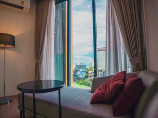 Wohnung zur Miete mit Studio in Bang Lamung, Chonburi
