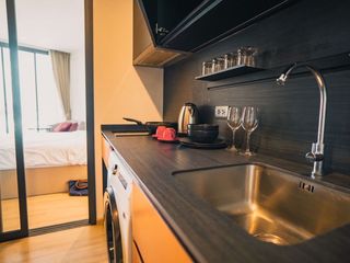 Wohnung zur Miete mit Studio in Bang Lamung, Chonburi