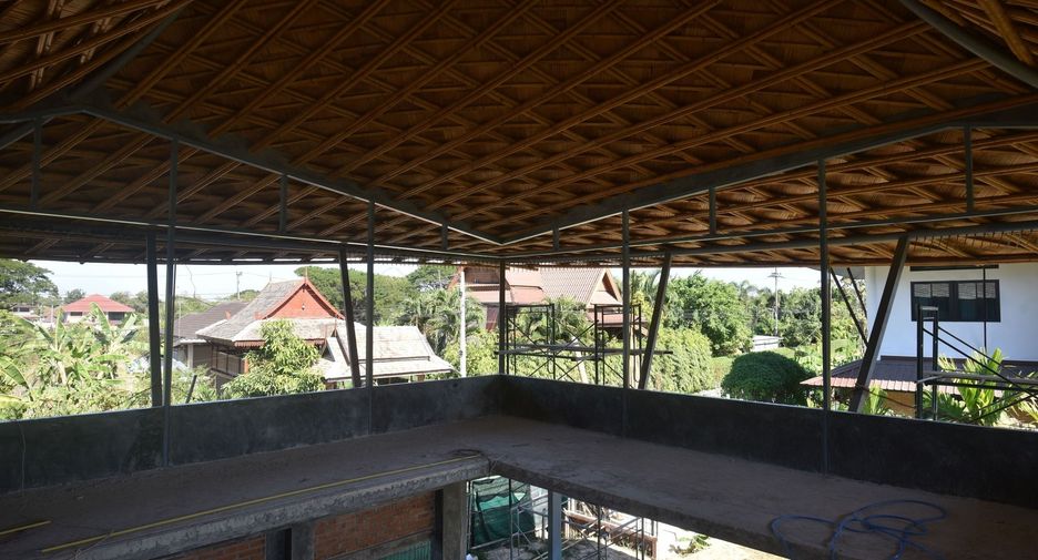 For sale 2 bedrooms house in Hang Dong, Chiang Mai
