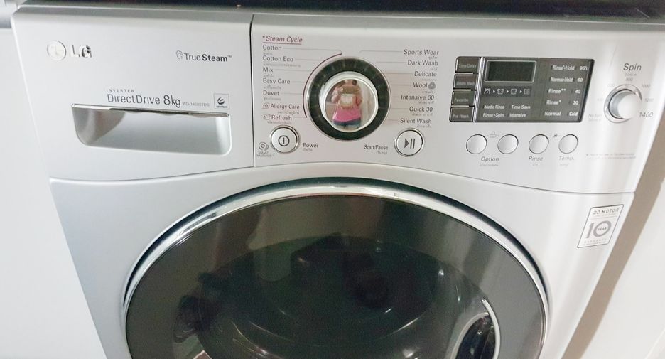 For sale 1 bed condo in Chatuchak, Bangkok