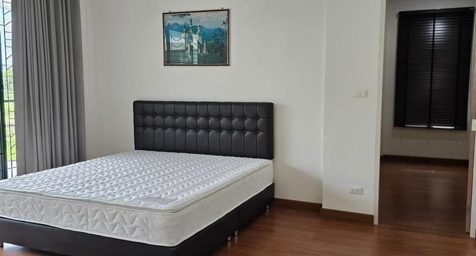 For sale and for rent 4 bedrooms house in Mueang Chiang Mai, Chiang Mai