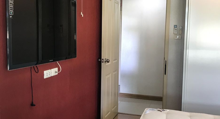 For sale 1 bed condo in Yan Nawa, Bangkok