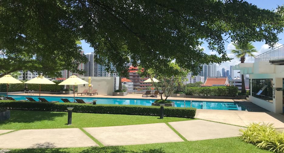For sale 1 bed condo in Yan Nawa, Bangkok