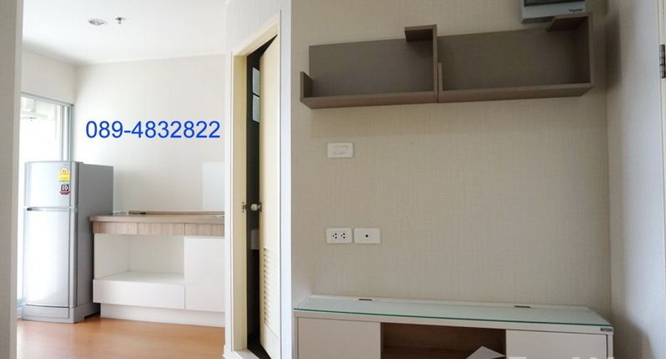 For rent 1 bed condo in Khan Na Yao, Bangkok