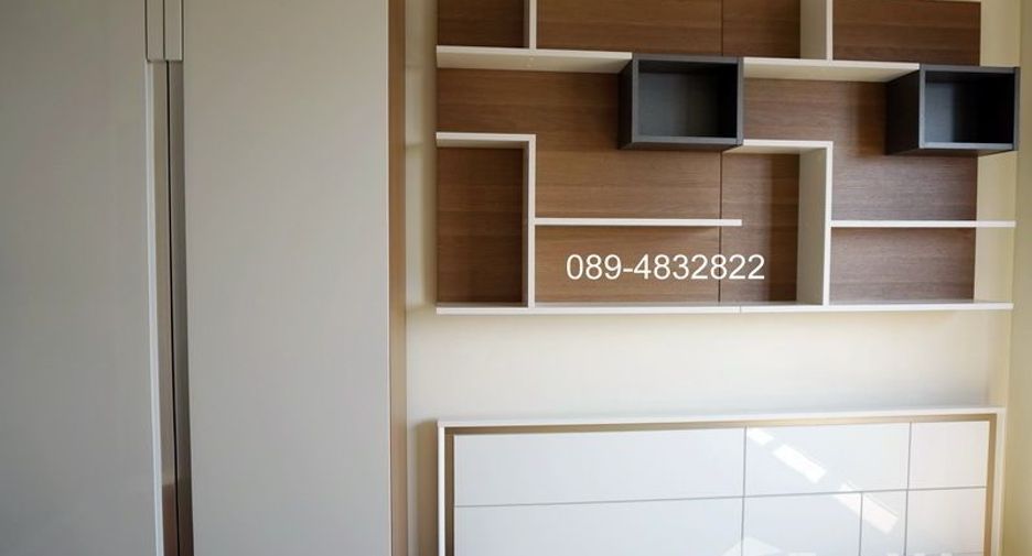 For rent 1 bed condo in Khan Na Yao, Bangkok