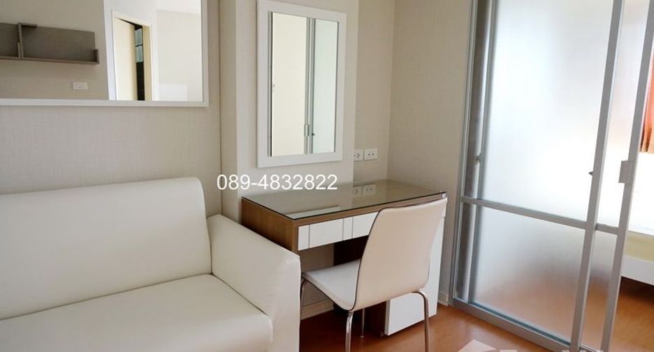 For rent 1 bed condo in Khan Na Yao, Bangkok