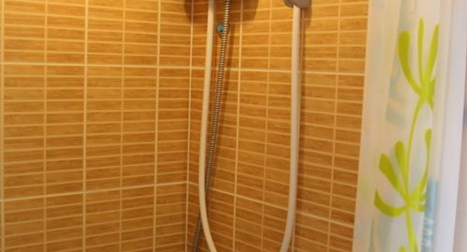 For rent 1 bed condo in Bang Kapi, Bangkok