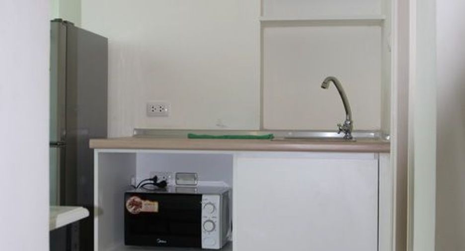 For rent 1 bed condo in Bang Kapi, Bangkok