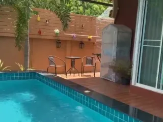 Villa zur Miete mit 2 Zimmer in Jomtien, Pattaya
