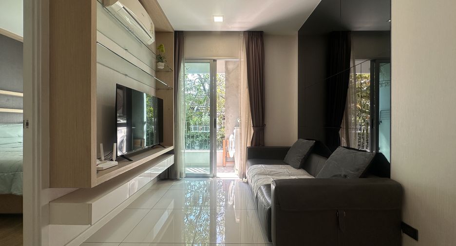 For sale 1 bed condo in Mueang Chiang Mai, Chiang Mai