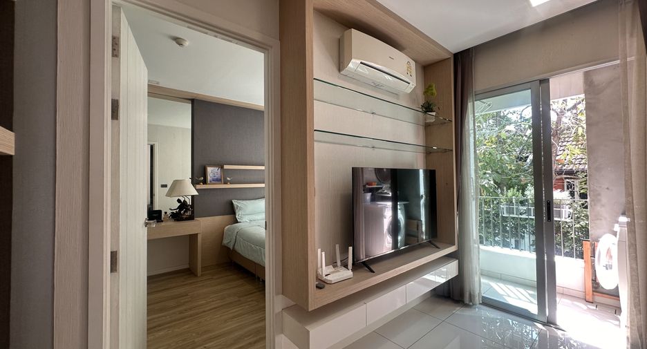 For sale 1 bed condo in Mueang Chiang Mai, Chiang Mai