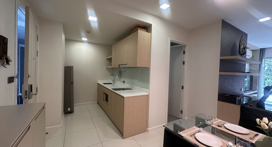 For sale 1 bed condo in Mueang Chiang Mai, Chiang Mai