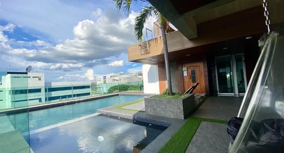 For sale 1 bed condo in Mueang Chiang Mai, Chiang Mai