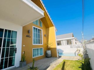 For Rent 3 Bedroom House In Hang Dong, Chiang Mai