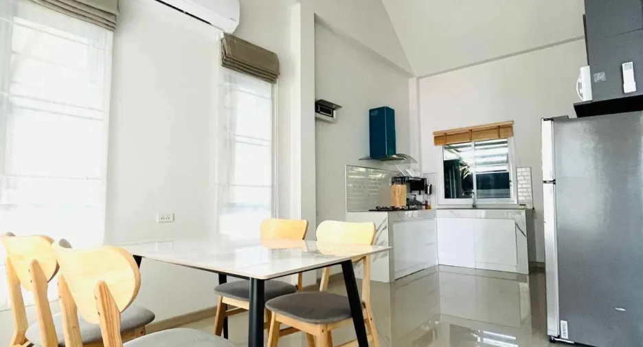 For sale and for rent 3 bedrooms house in Hang Dong, Chiang Mai