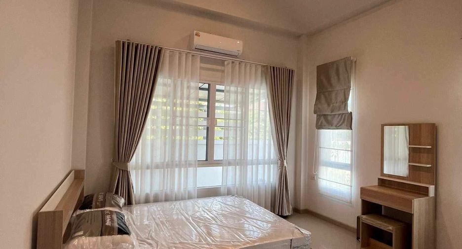 For sale and for rent 3 bedrooms house in Hang Dong, Chiang Mai