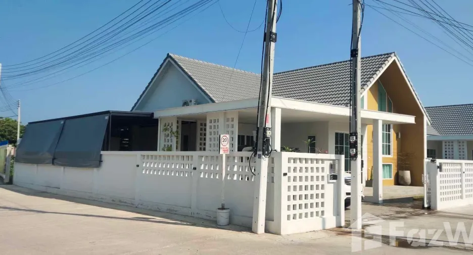 For sale and for rent 3 bedrooms house in Hang Dong, Chiang Mai