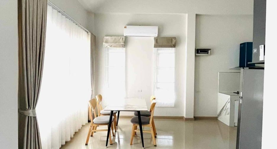 For sale and for rent 3 bedrooms house in Hang Dong, Chiang Mai