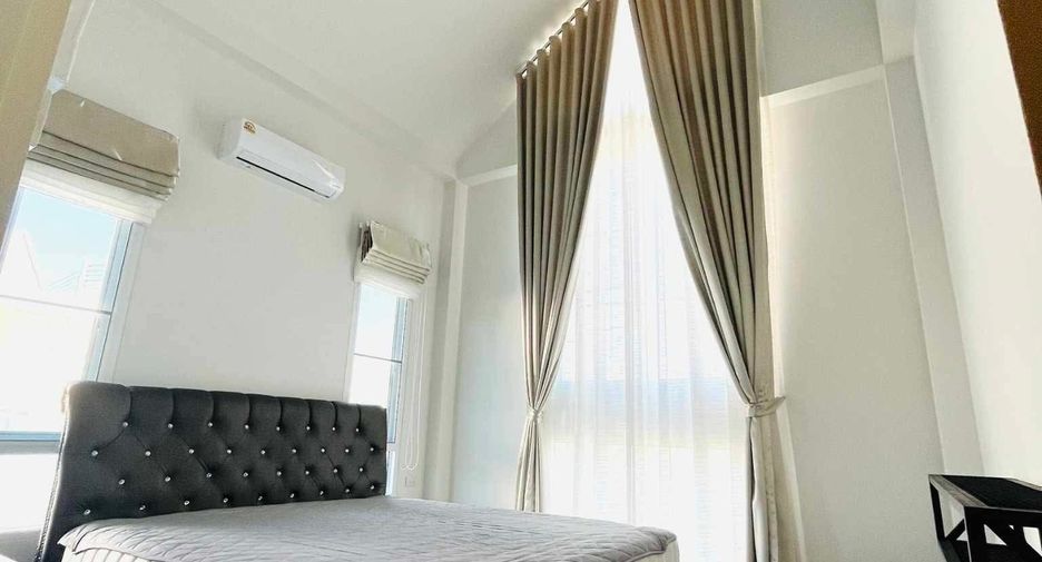 For sale and for rent 3 bedrooms house in Hang Dong, Chiang Mai