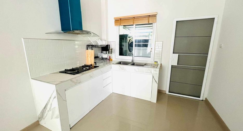 For sale and for rent 3 bedrooms house in Hang Dong, Chiang Mai