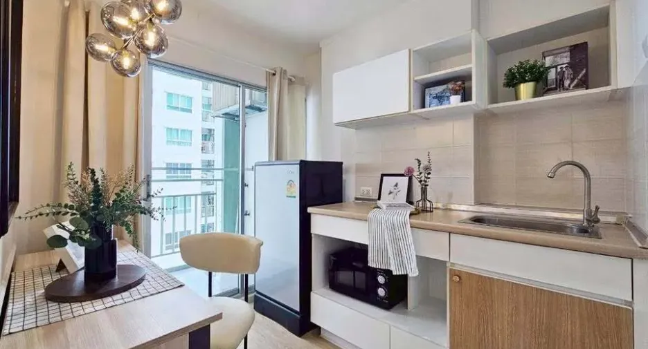 For sale 1 bed condo in Bang Phli, Samut Prakan