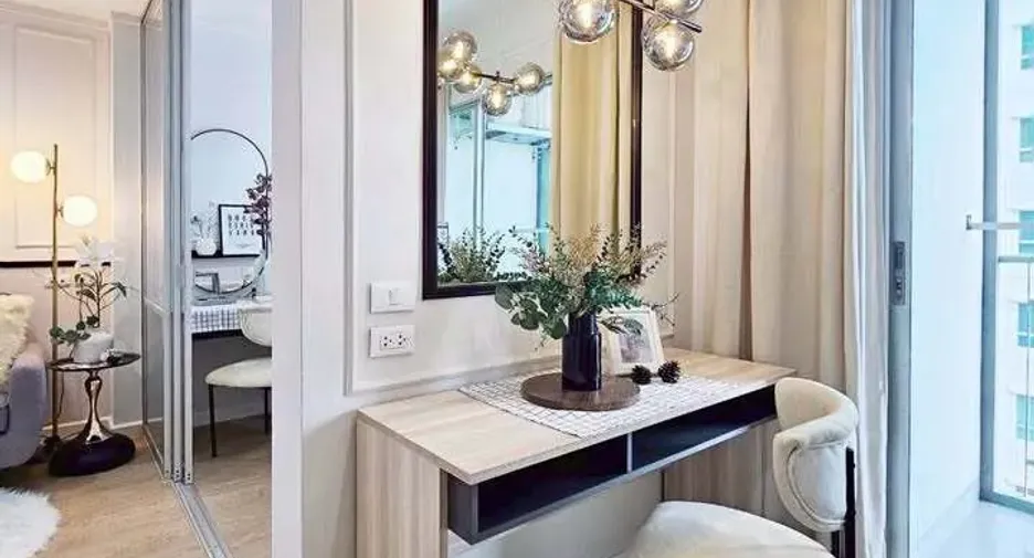 For sale 1 bed condo in Bang Phli, Samut Prakan