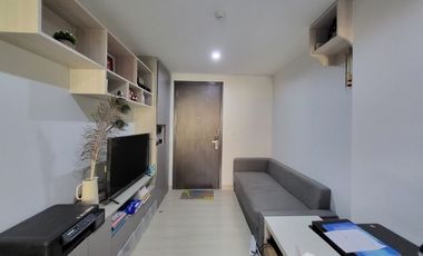 For rent 1 bed condo in Mueang Samut Prakan, Samut Prakan