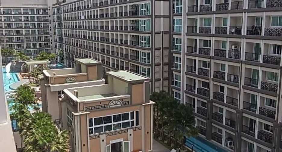 For rent 1 bed condo in Bang Lamung, Chonburi
